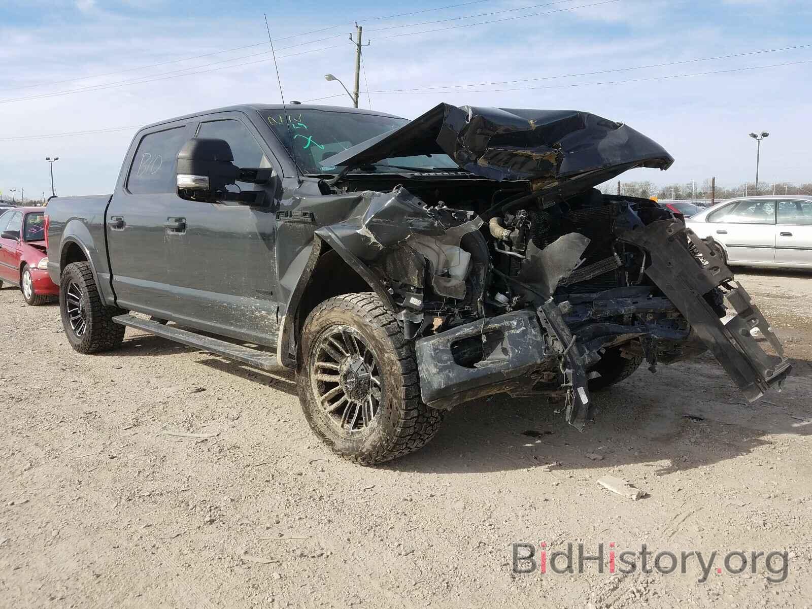 Photo 1FTEW1EP3GKF36343 - FORD F150 2016