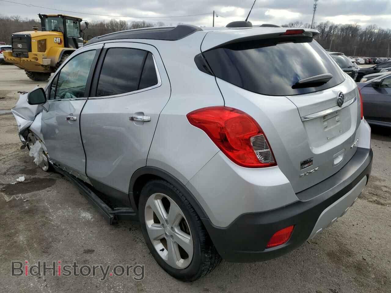 2015 BUICK ENCORE - VIN: KL4CJASB5FB245432 - Photo 2