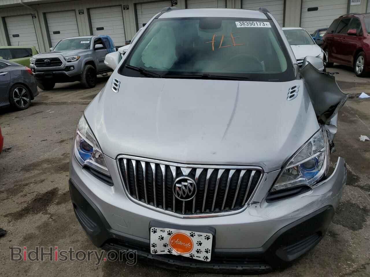 2015 BUICK ENCORE - VIN: KL4CJASB5FB245432 - Photo 5