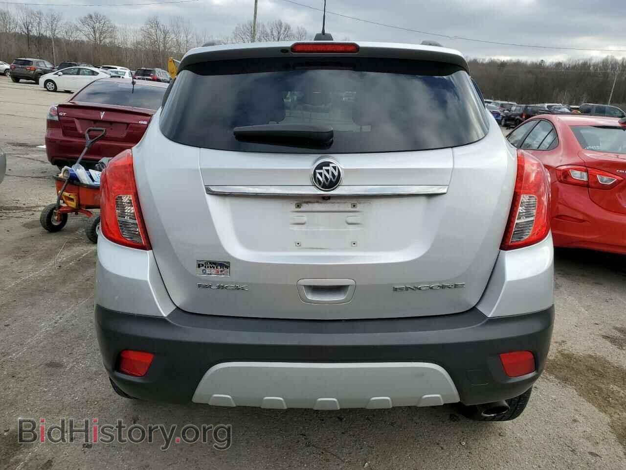2015 BUICK ENCORE - VIN: KL4CJASB5FB245432 - Photo 6