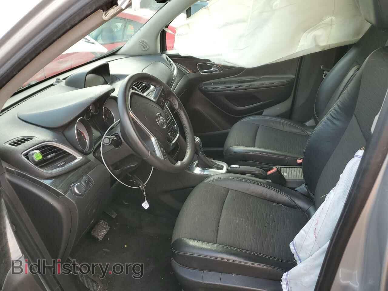 2015 BUICK ENCORE - VIN: KL4CJASB5FB245432 - Photo 7