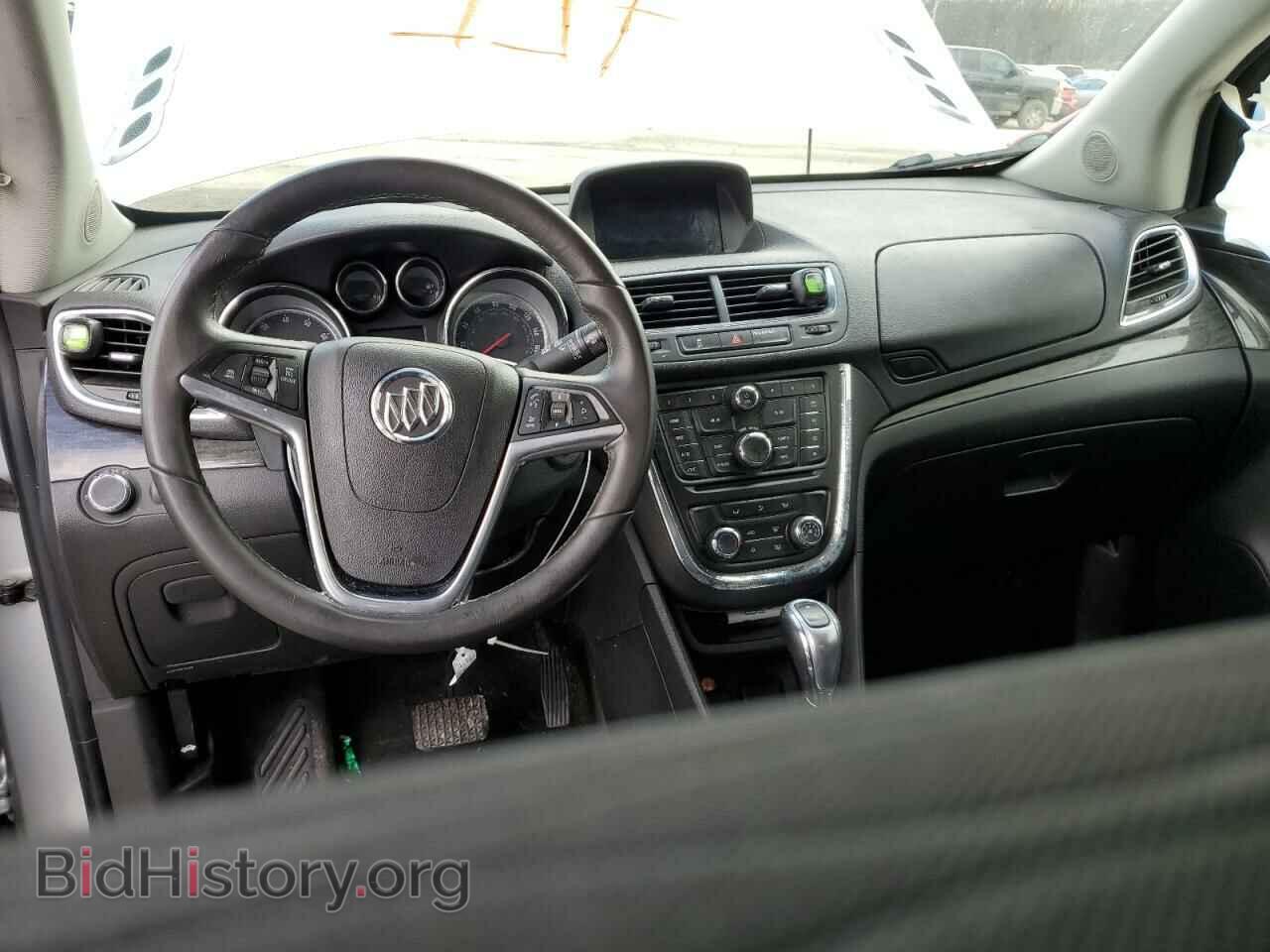 2015 BUICK ENCORE - VIN: KL4CJASB5FB245432 - Photo 8