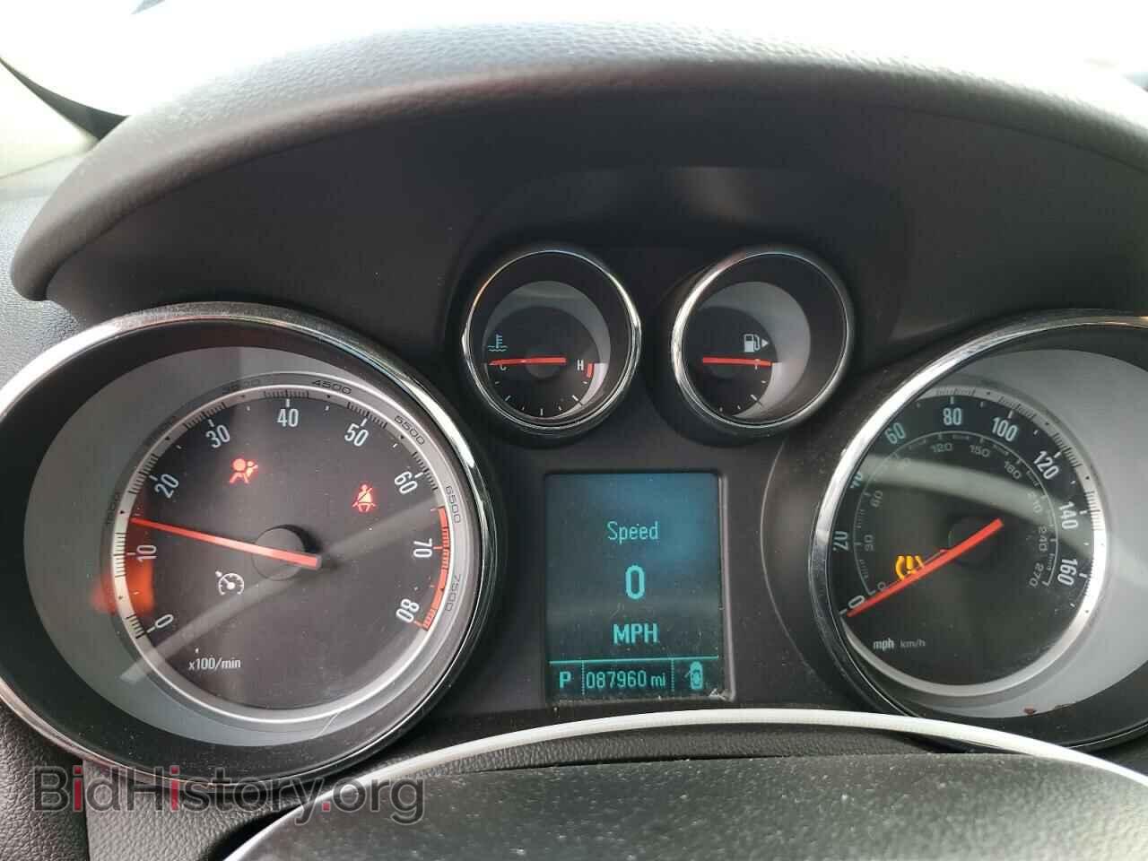 2015 BUICK ENCORE - VIN: KL4CJASB5FB245432 - Photo 9