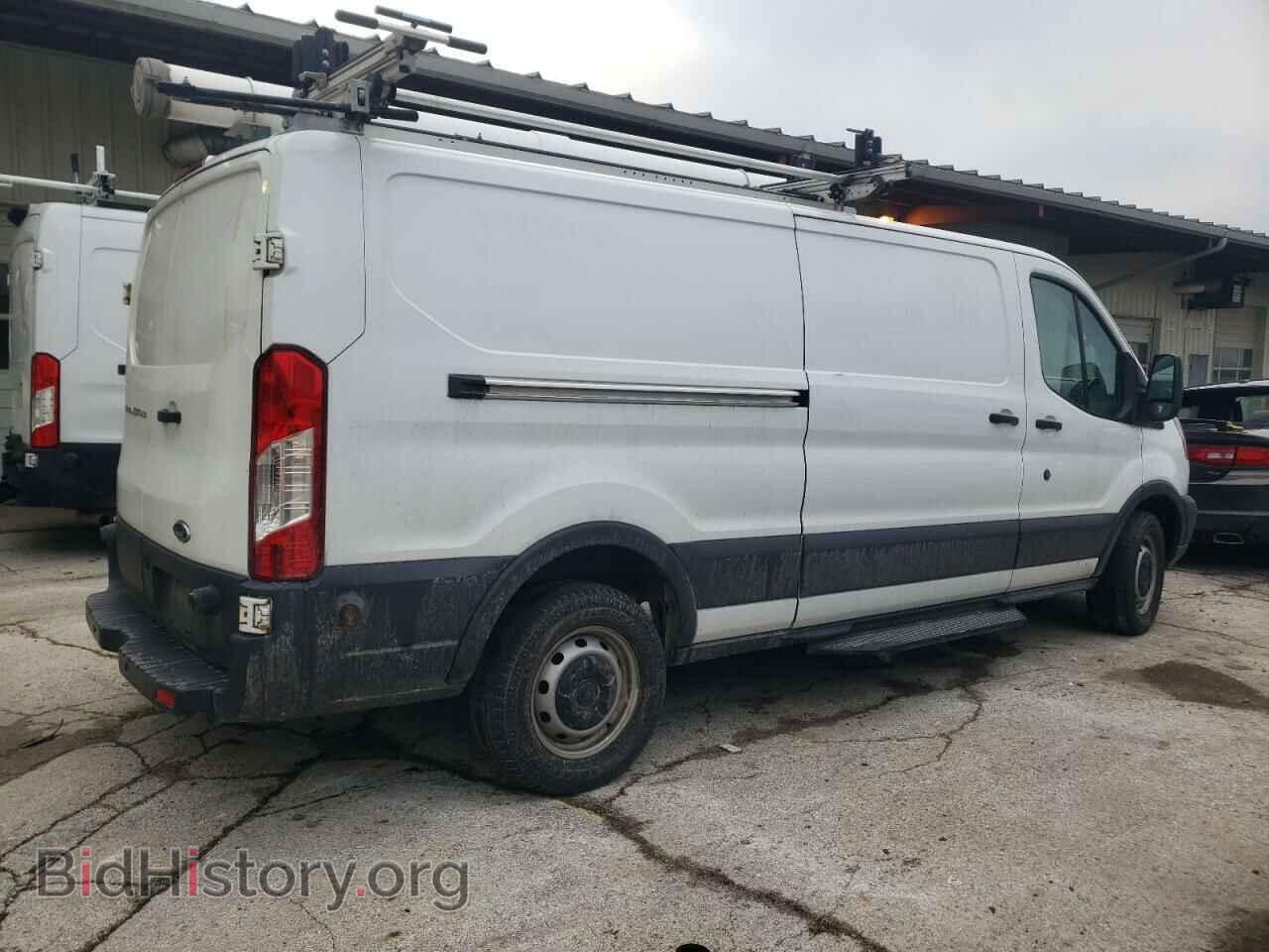 2018 FORD TRANSIT - VIN: 1FTYR2YMXJKB11639 - Фото 3