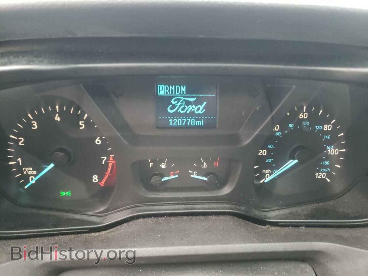 2018 FORD TRANSIT - VIN: 1FTYR2YMXJKB11639 - Фото 9
