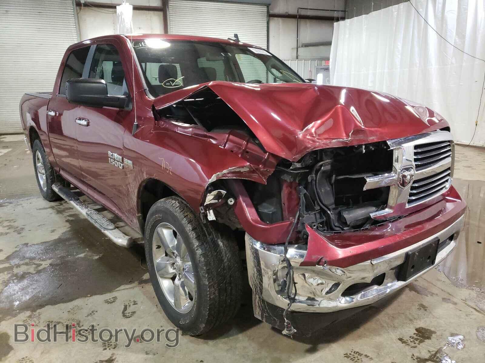 Photo 3C6RR7LT0FG641494 - RAM 1500 2015