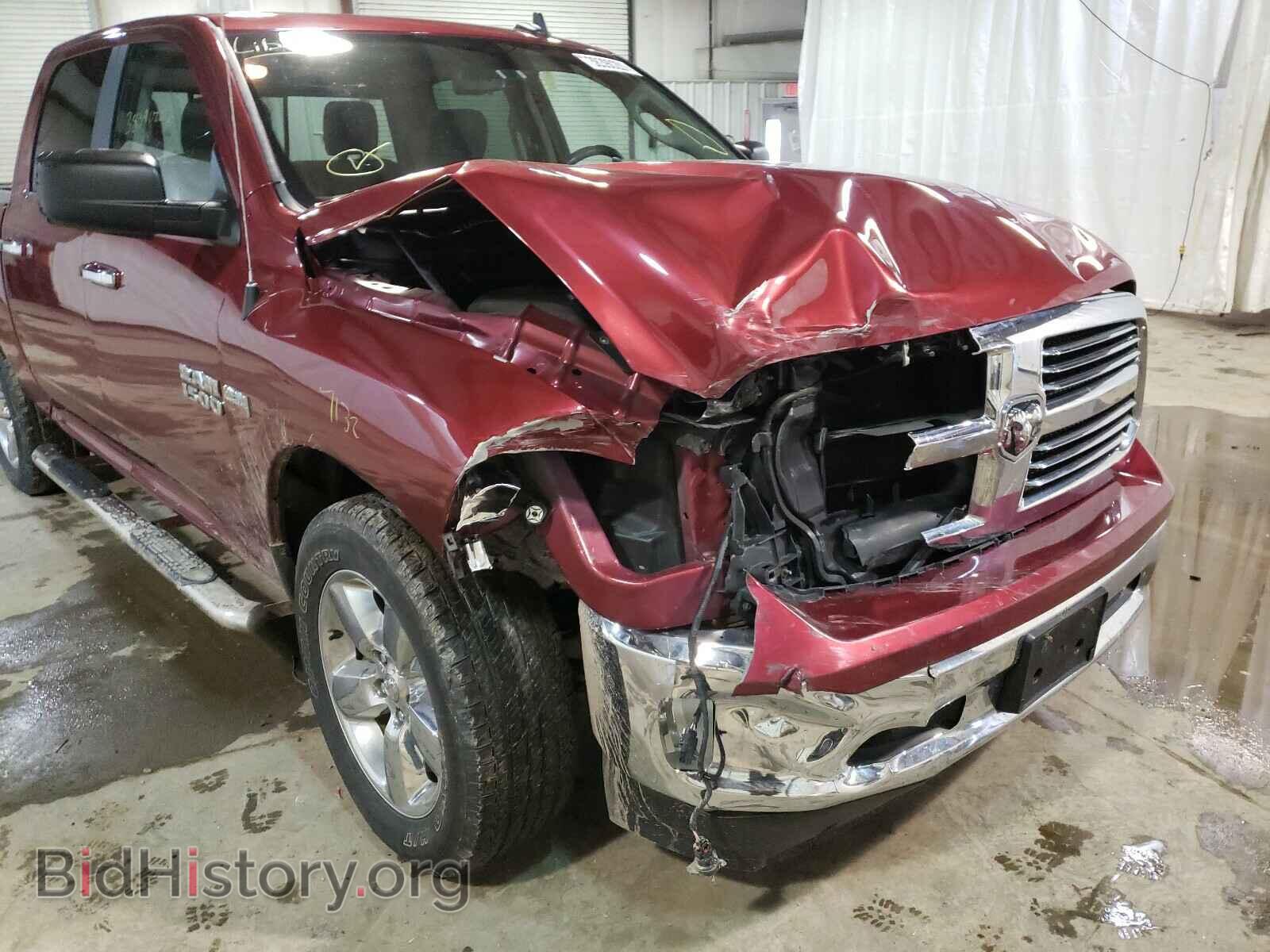 2015 RAM 1500 - VIN: 3C6RR7LT0FG641494 - Фото 9