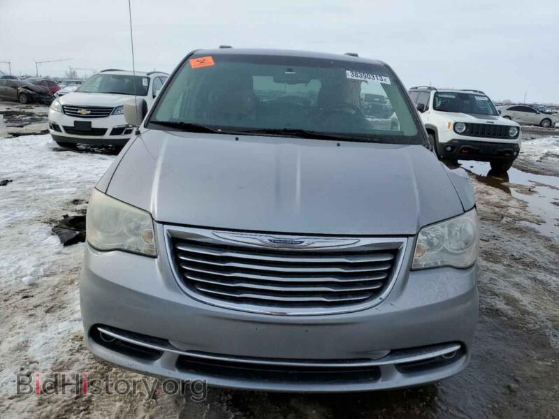 2016 Chrysler MINIVAN (VIN 2C4RC1BG5GR186990) — photo 5 of 14