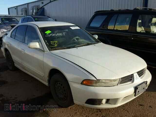 Фотография 4A3AA46G12E013260 - MITSUBISHI GALANT 2002