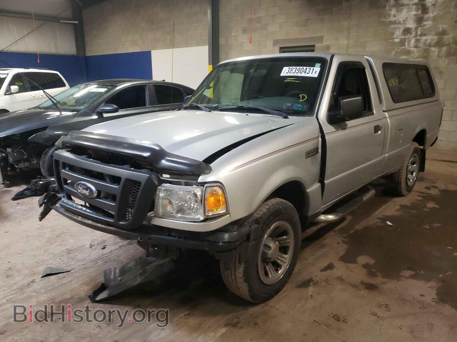 2009 FORD RANGER - VIN: 1FTYR10D79PA04178 - Фото 2