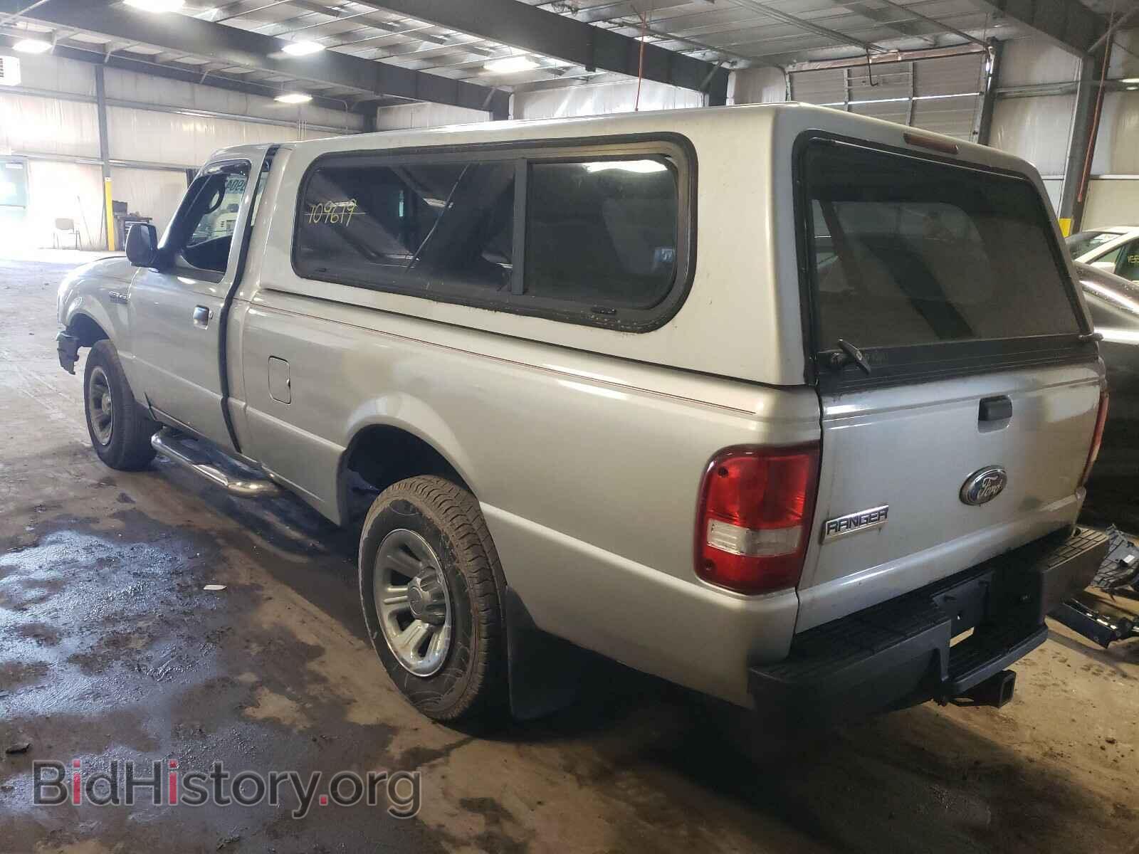 2009 FORD RANGER - VIN: 1FTYR10D79PA04178 - Фото 3