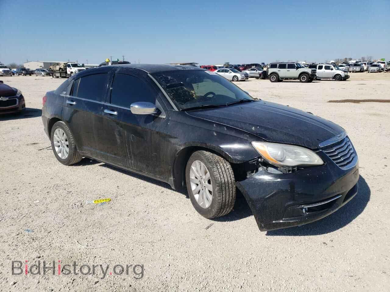 2013 CHRYSLER 200 - VIN: 1C3CCBCG4DN623580 - Photo 4