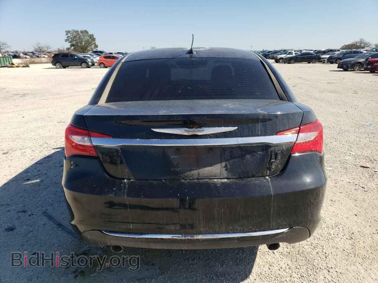 2013 CHRYSLER 200 - VIN: 1C3CCBCG4DN623580 - Photo 6