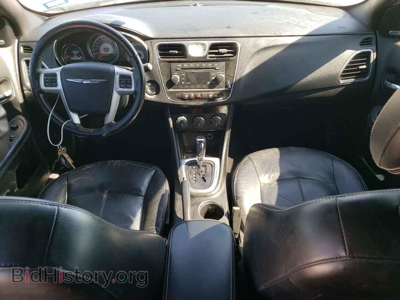 2013 CHRYSLER 200 - VIN: 1C3CCBCG4DN623580 - Photo 8