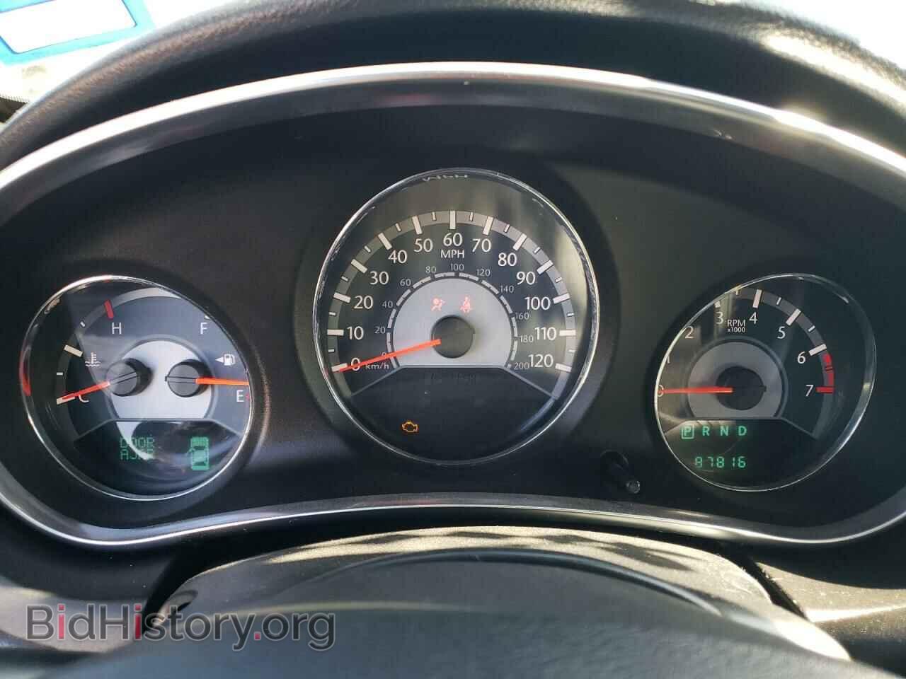 2013 CHRYSLER 200 - VIN: 1C3CCBCG4DN623580 - Photo 9