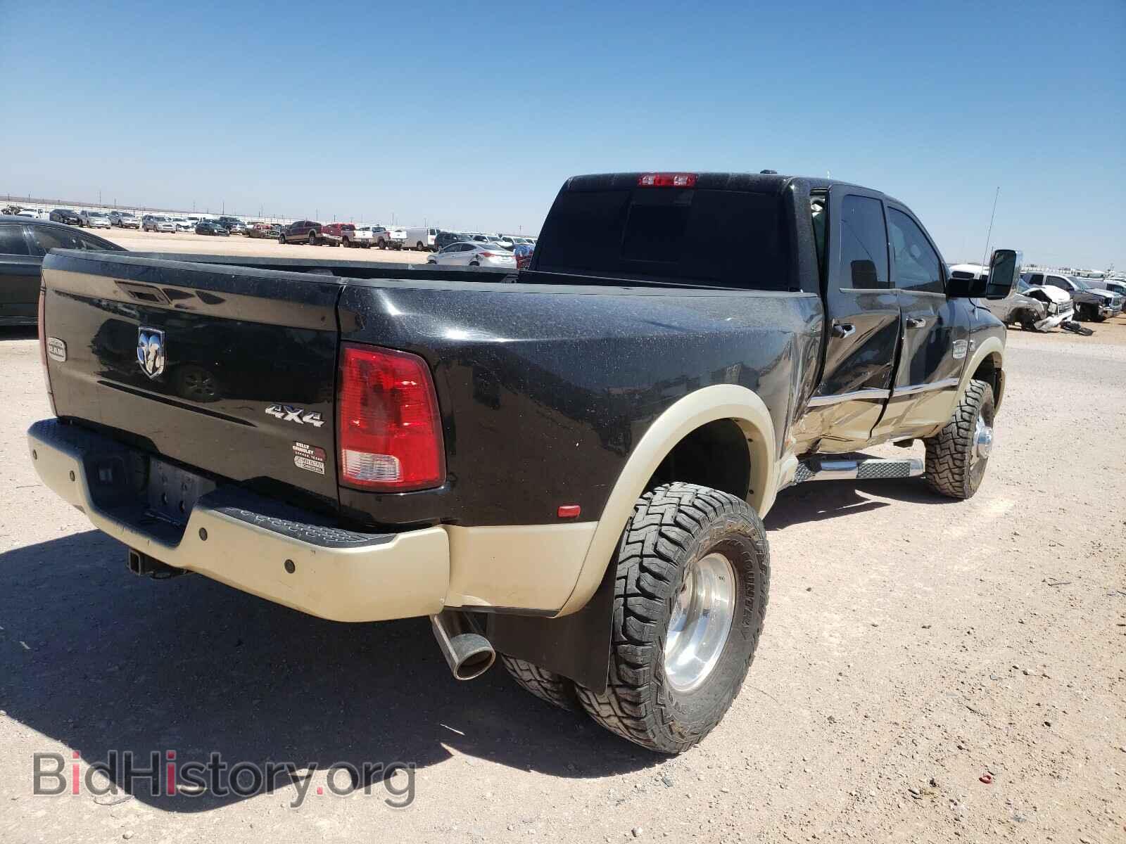 2012 DODGE RAM 3500 - VIN: 3C63DRKL0CG297307 - Фото 4