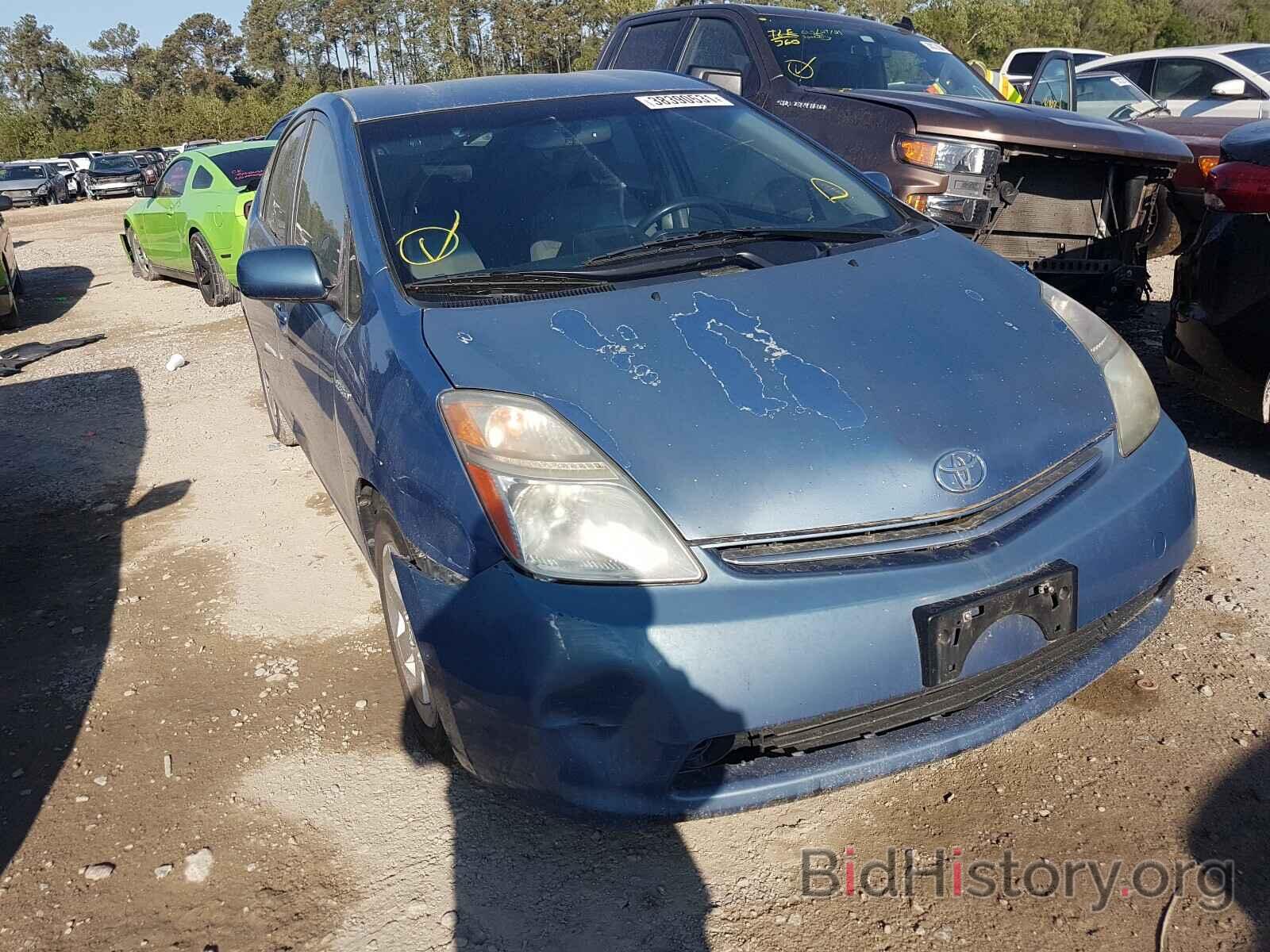 Photo JTDKB20U077644682 - TOYOTA PRIUS 2007