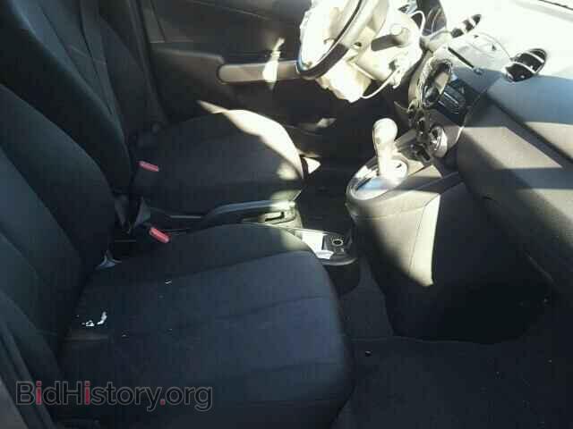 2014 MAZDA 2 - VIN: JM1DE1KY2E0184229 - Фото 5
