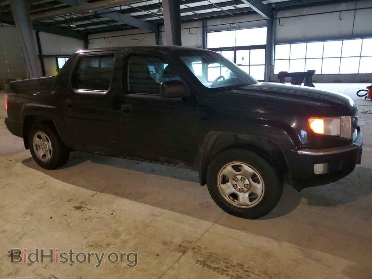 2010 HONDA RIDGELINE - VIN: 5FPYK1F24AB004770 - Фото 4