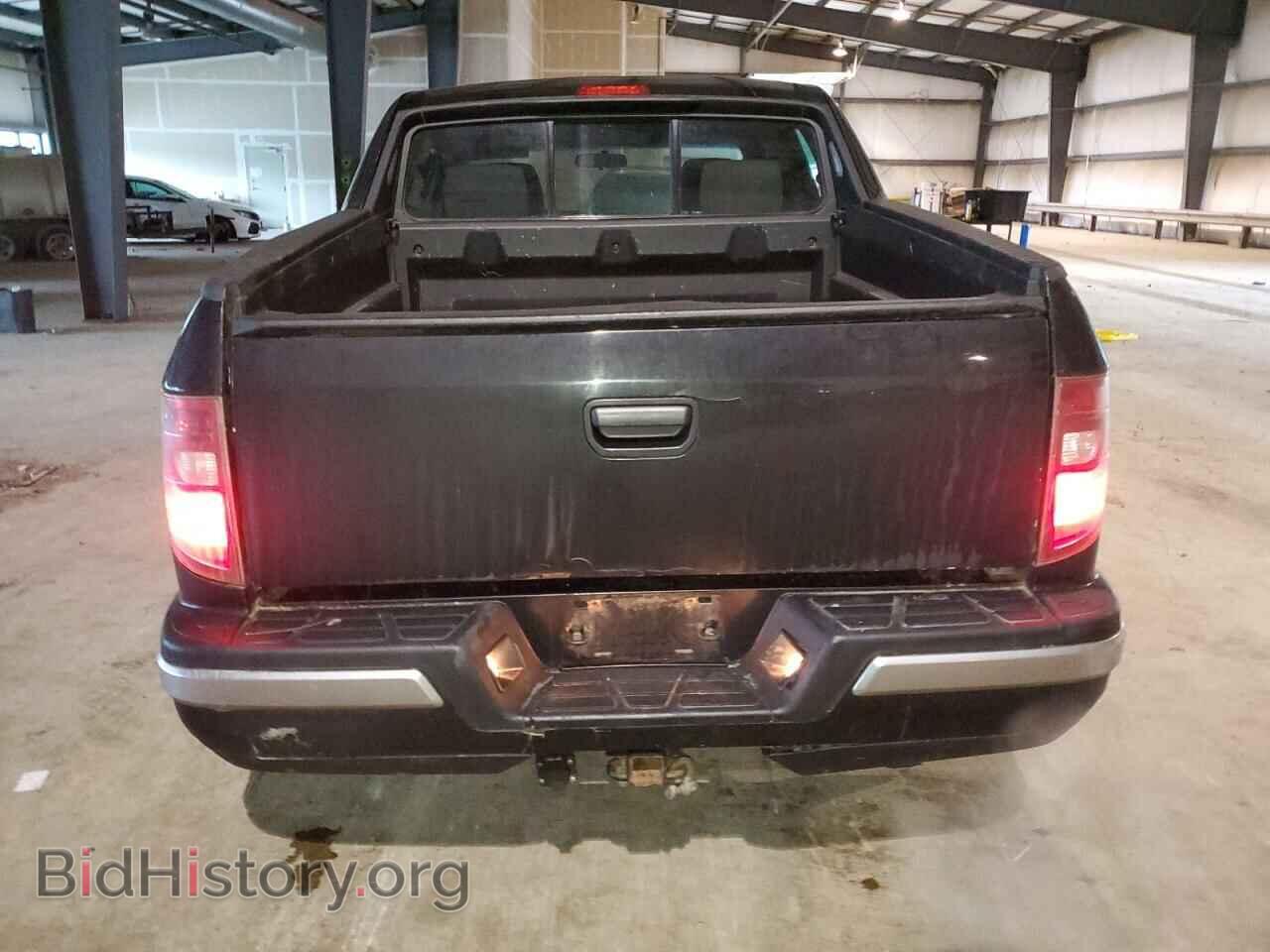 2010 HONDA RIDGELINE - VIN: 5FPYK1F24AB004770 - Фото 6