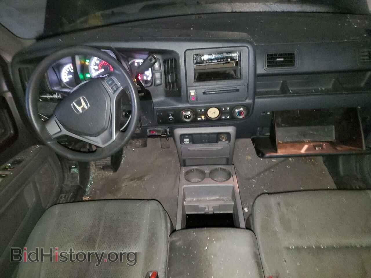 2010 HONDA RIDGELINE - VIN: 5FPYK1F24AB004770 - Фото 8