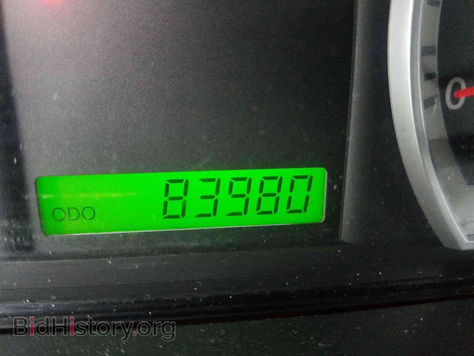 2011 CHEVROLET AVEO - VIN: KL1TD5DE4BB258430 - Фото 8