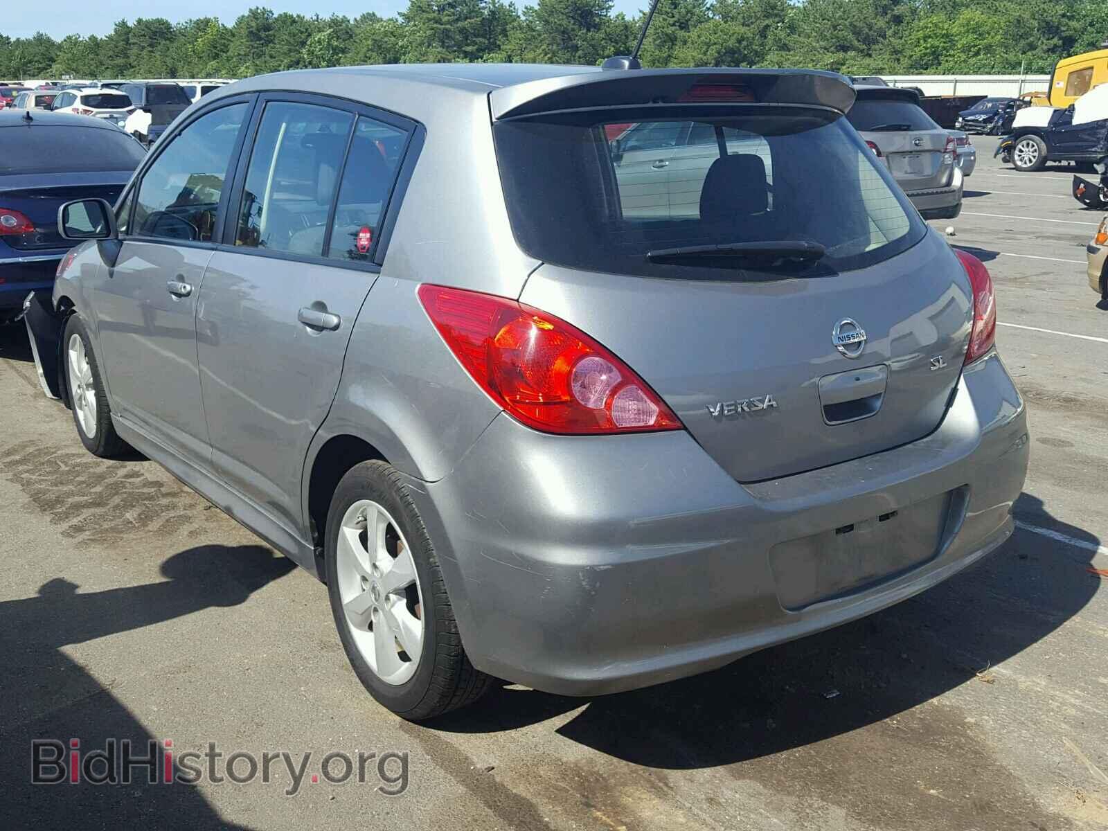 2012 NISSAN VERSA - VIN: 3N1BC1CPXCK197628 - Фото 3