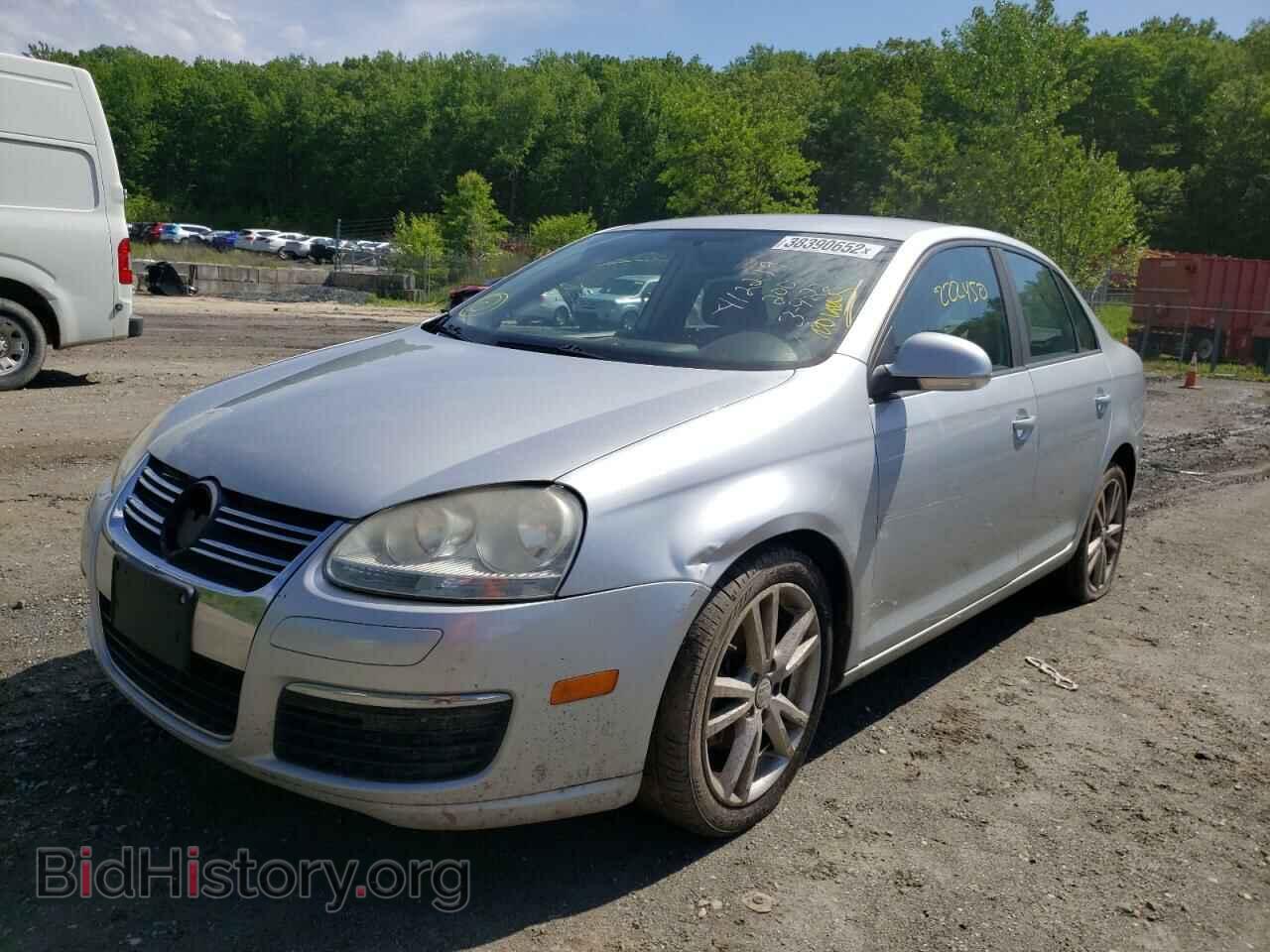2006 VOLKSWAGEN JETTA - VIN: 3VWPF71K26M703012 - Фото 2