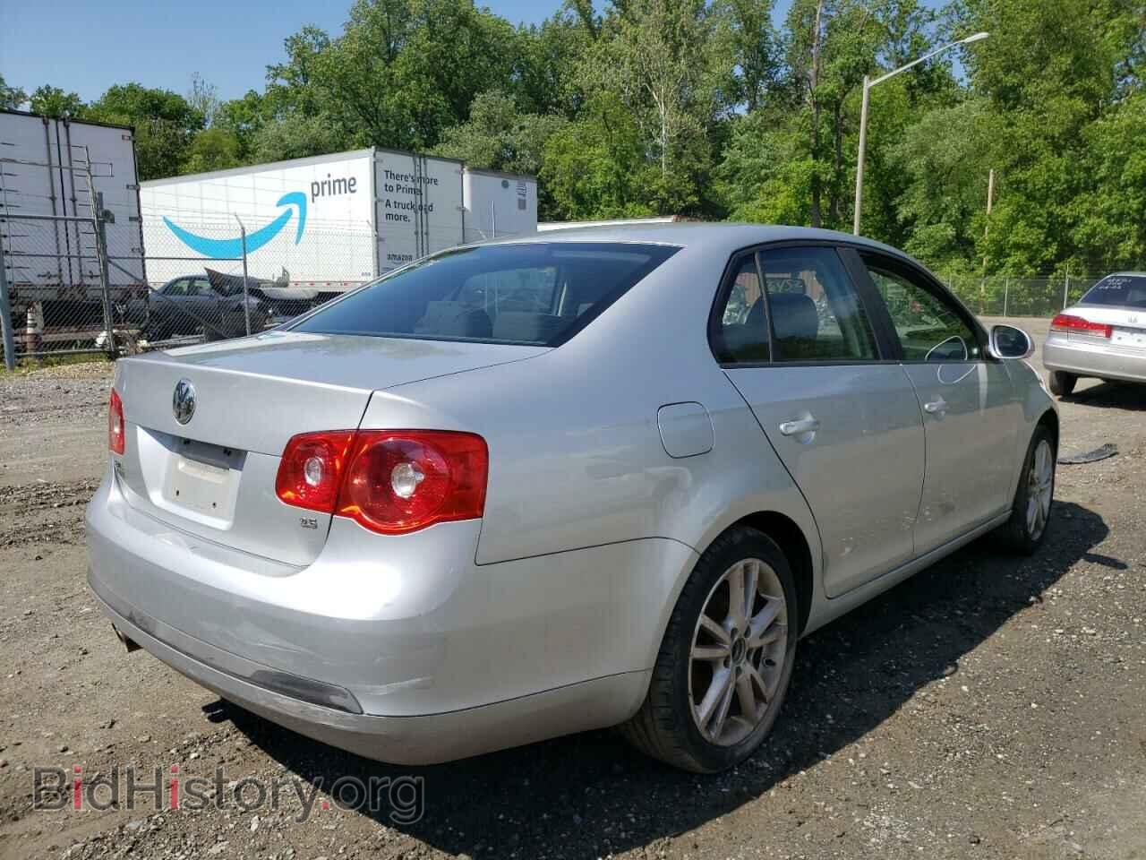 2006 VOLKSWAGEN JETTA - VIN: 3VWPF71K26M703012 - Фото 4