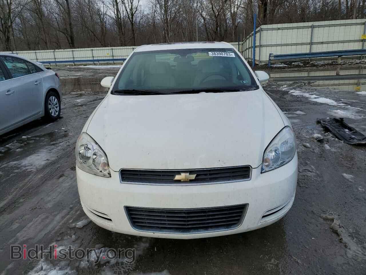 2007 CHEVROLET IMPALA - VIN: 2G1WT58K479162808 - Фото 5