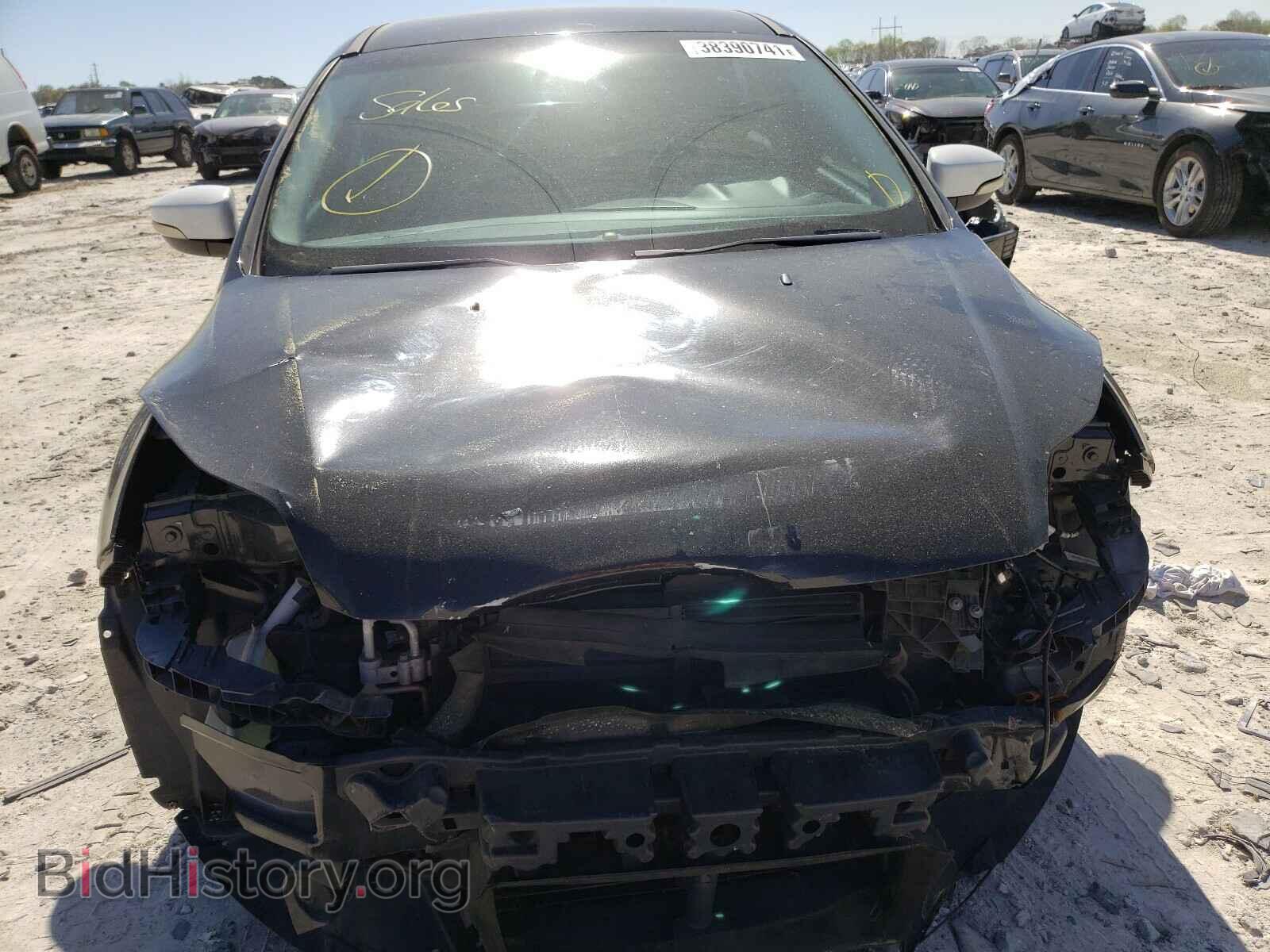 2012 FORD FOCUS - VIN: 1FAHP3M2XCL282426 - Фото 9