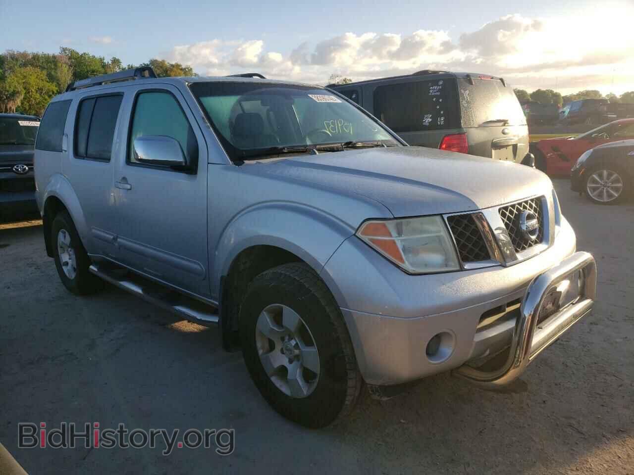 Фотография 5N1AR18W06C628491 - NISSAN PATHFINDER 2006