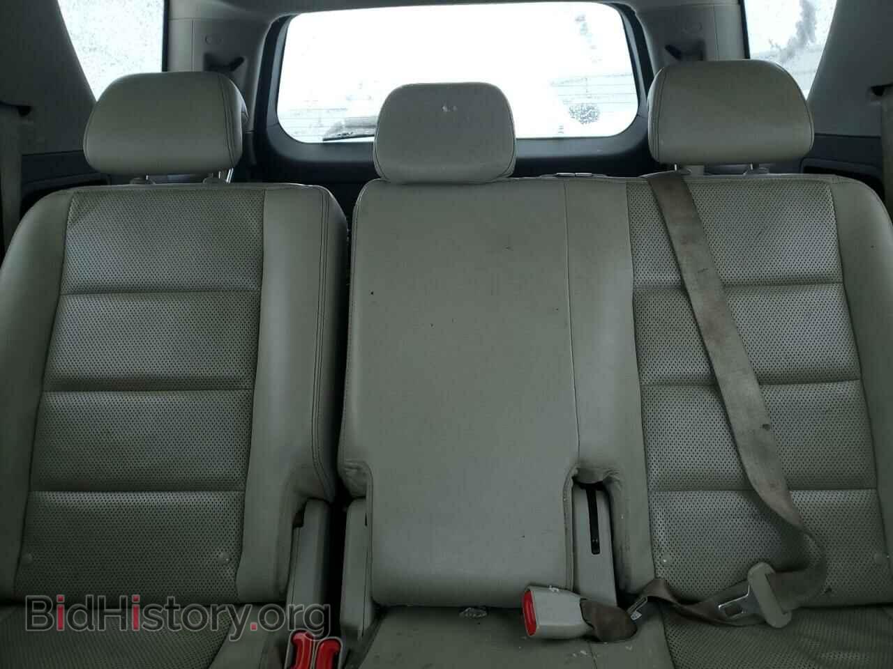 2008 FORD TAURUS - VIN: 1FMDK06W68GA37673 - Фото 10