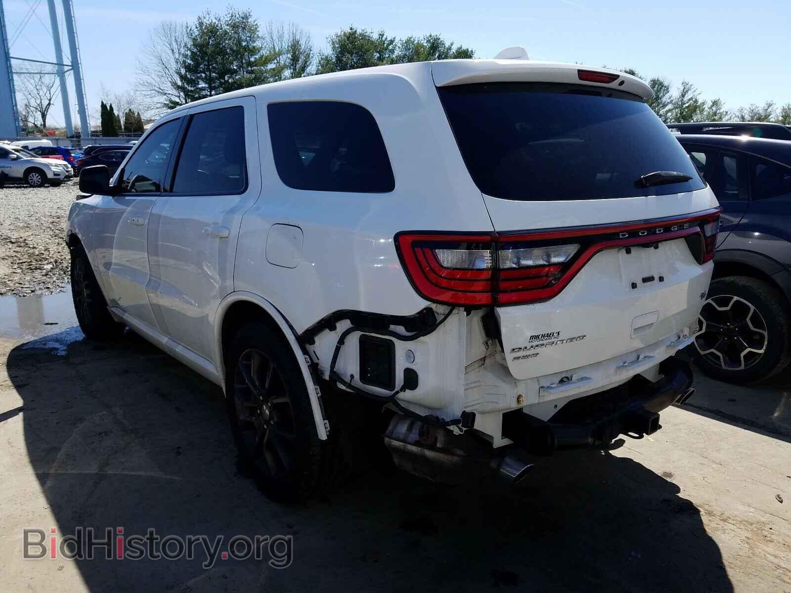 2015 DODGE DURANGO - VIN: 1C4SDJCT5FC837908 - Фото 3