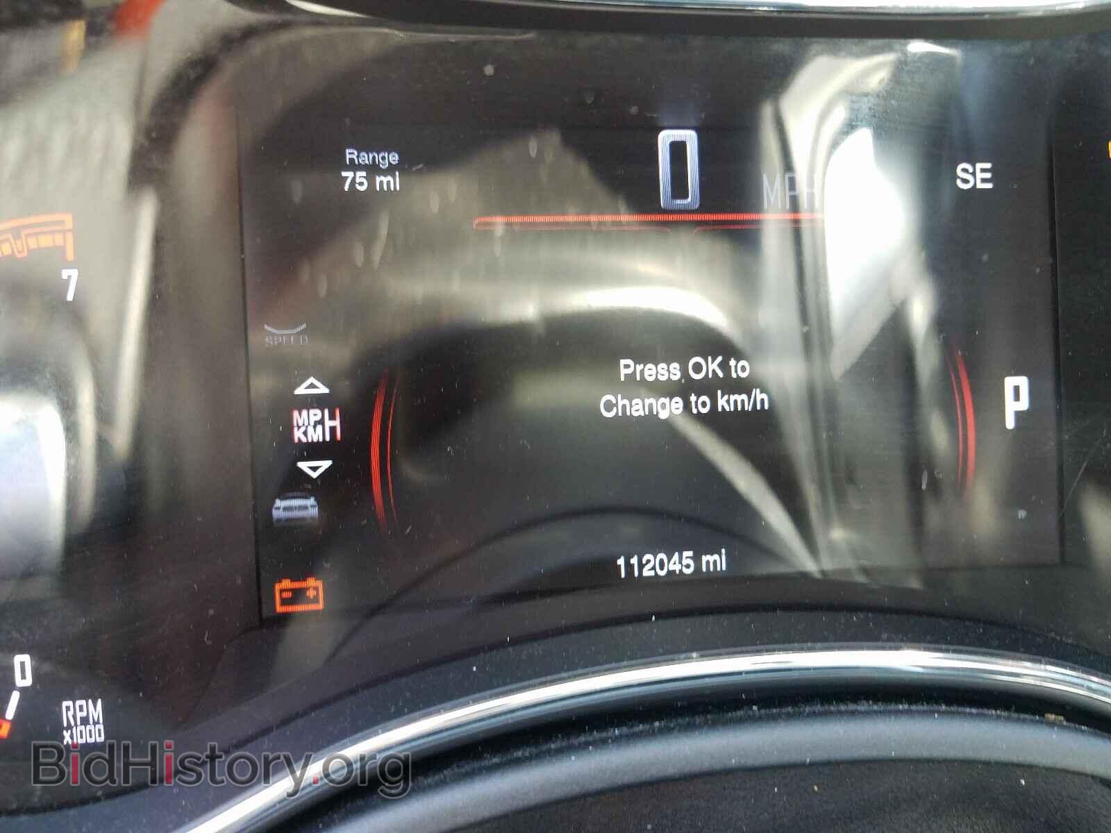 2015 DODGE DURANGO - VIN: 1C4SDJCT5FC837908 - Фото 8