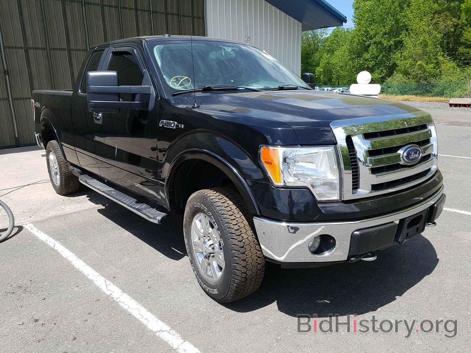 Photo 1FTPX14V89FA81961 - FORD F150 2009