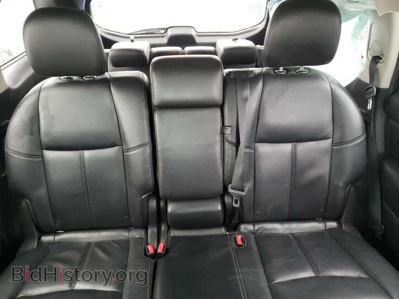 2014 NISSAN PATHFINDER - VIN: 5N1AR2MMXEC600352 - Фото 10