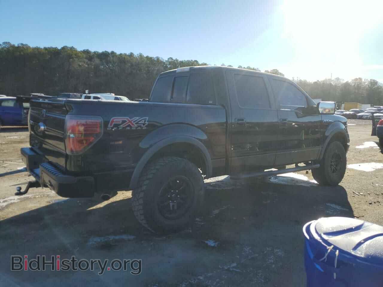 2013 FORD F-150 - VIN: 1FTFW1E66DFD92142 - Фото 3