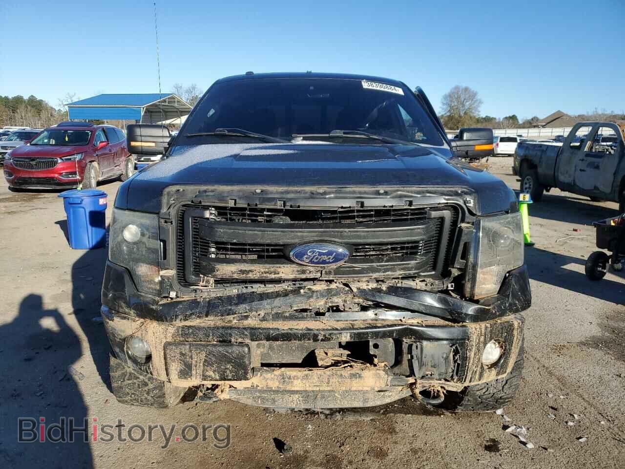 2013 FORD F-150 - VIN: 1FTFW1E66DFD92142 - Фото 5