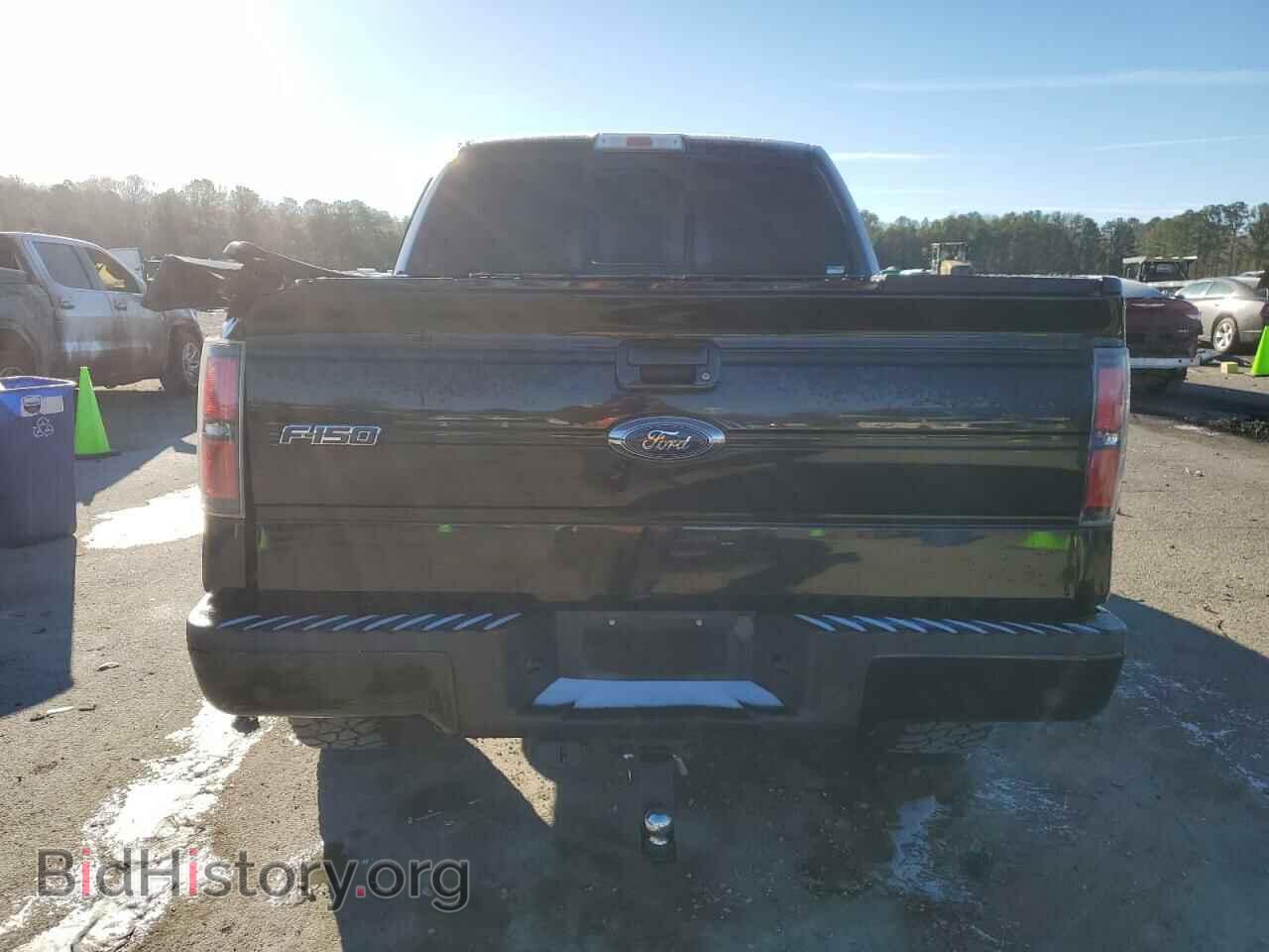 2013 FORD F-150 - VIN: 1FTFW1E66DFD92142 - Фото 6
