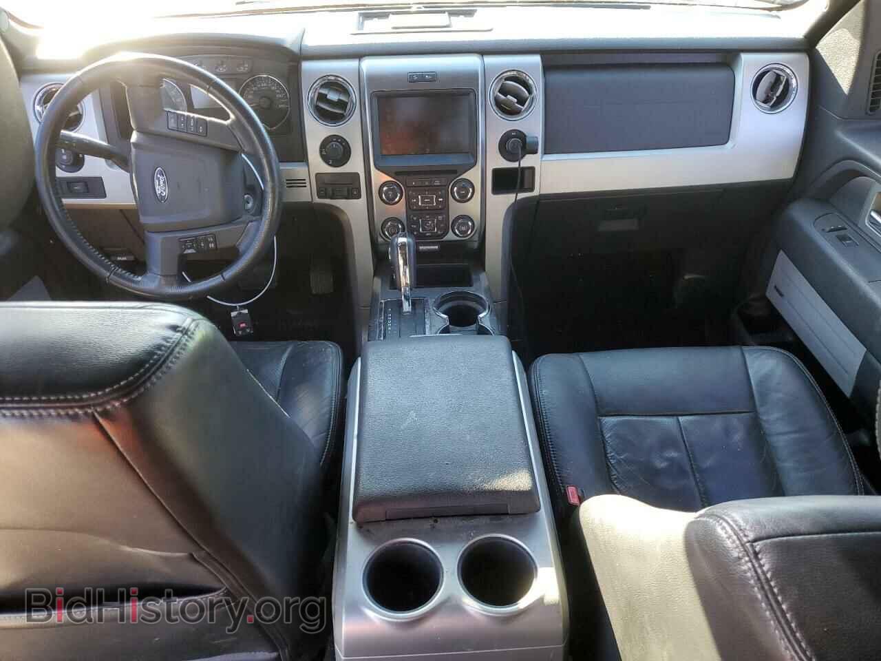 2013 FORD F-150 - VIN: 1FTFW1E66DFD92142 - Фото 8