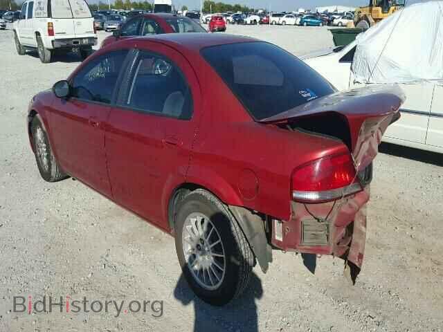 2004 CHRYSLER SEBRING - VIN: 1C3EL46X24N331006 - Фото 3
