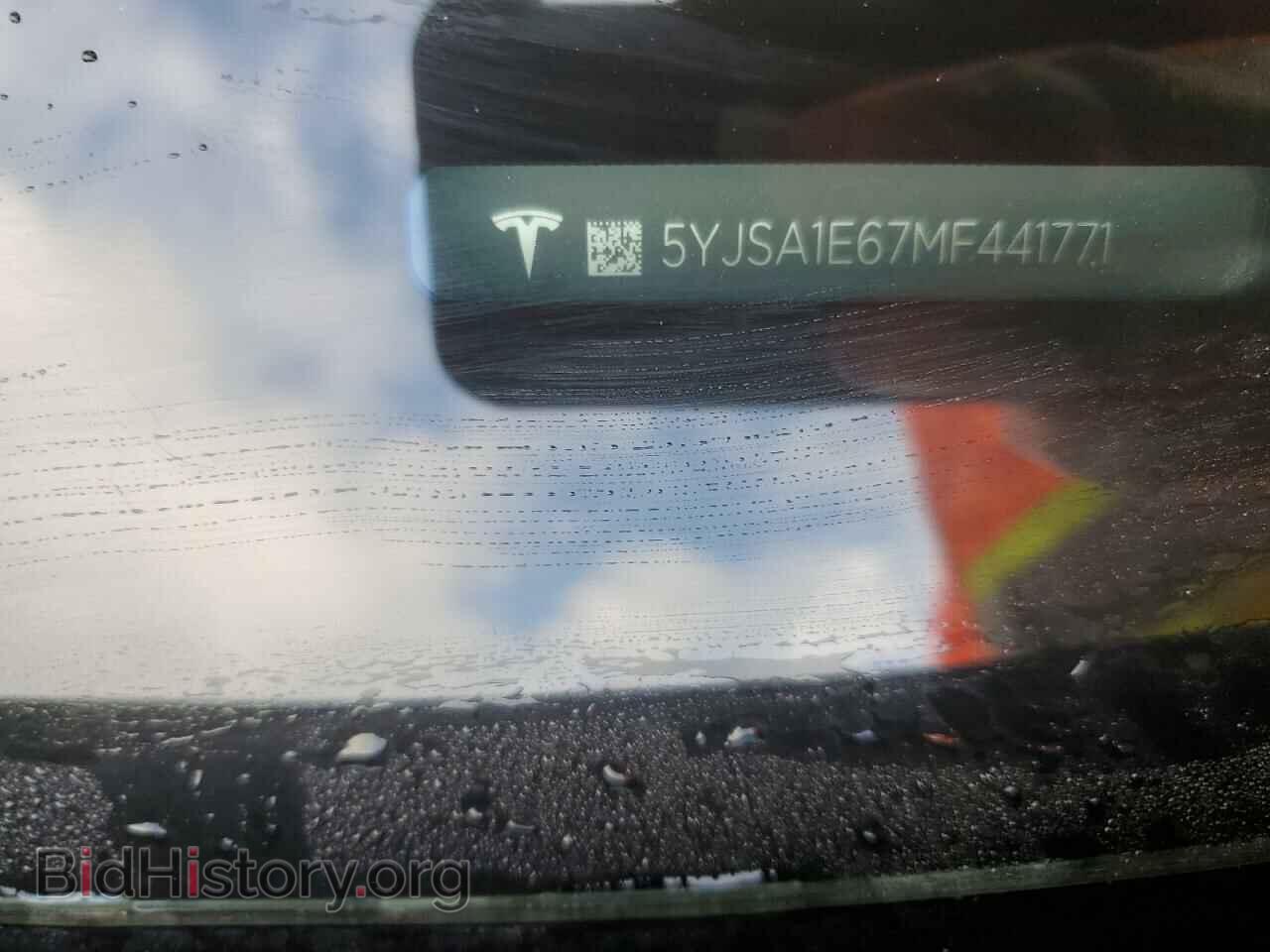 2021 TESLA MODEL S - VIN: 5YJSA1E67MF441771 - Photo 13