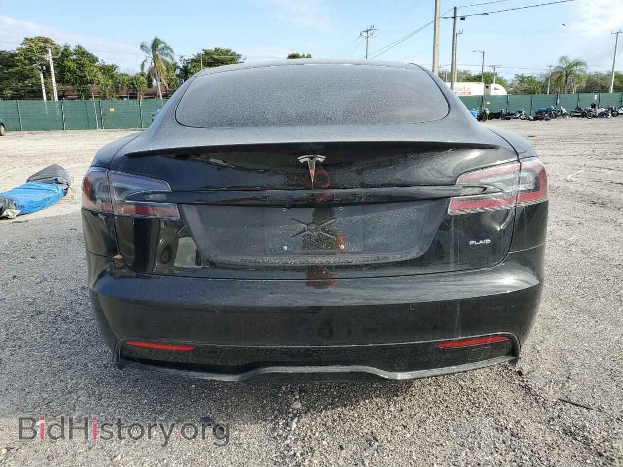 2021 TESLA MODEL S - VIN: 5YJSA1E67MF441771 - Photo 6