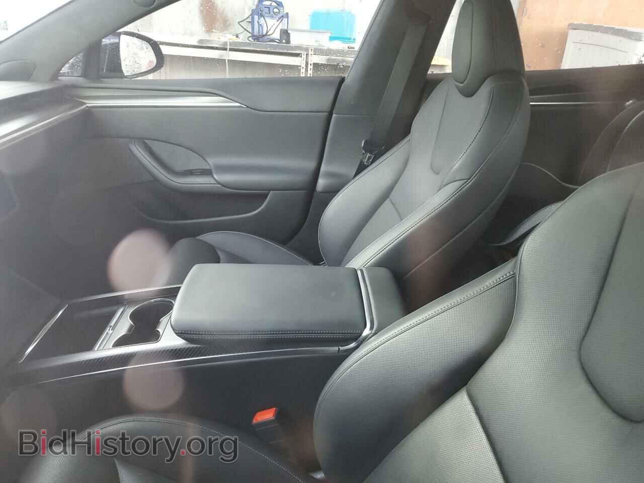 2021 TESLA MODEL S - VIN: 5YJSA1E67MF441771 - Photo 7