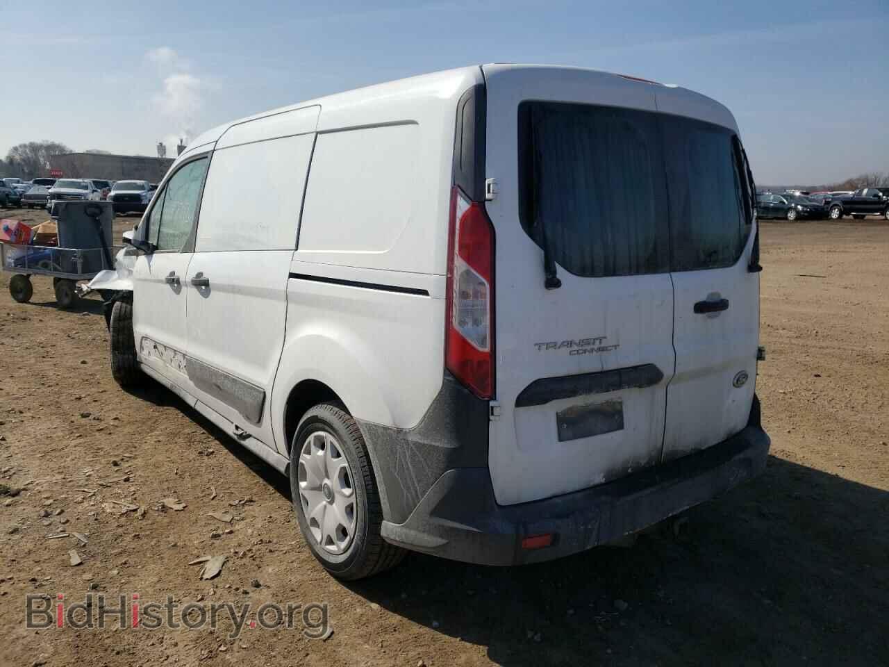 2015 FORD TRANSIT CO - VIN: NM0LS7E70F1192820 - Фото 3