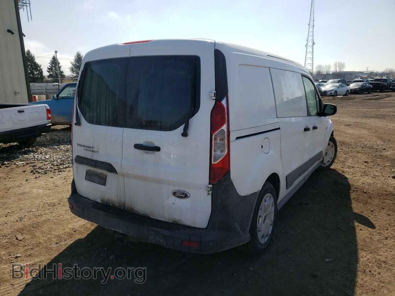 2015 FORD TRANSIT CO - VIN: NM0LS7E70F1192820 - Фото 4