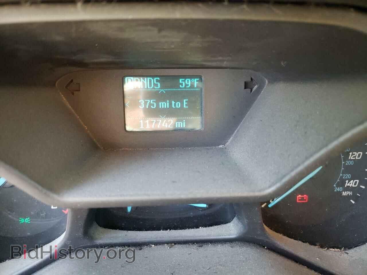 2015 FORD TRANSIT CO - VIN: NM0LS7E70F1192820 - Фото 8
