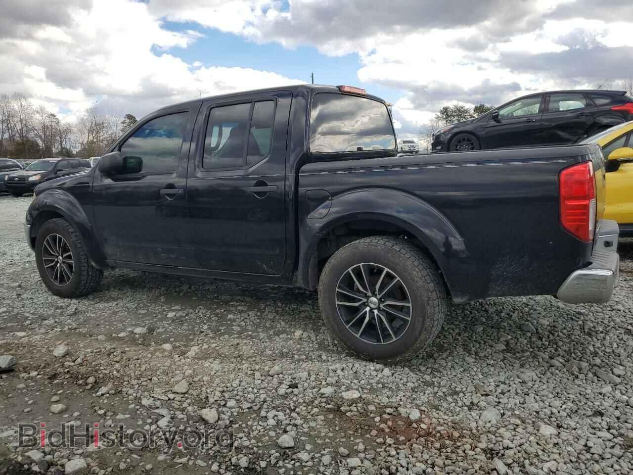 2011 NISSAN FRONTIER - VIN: 1N6AD0ER4BC449132 - Фото 2