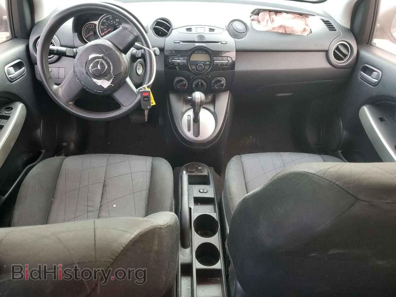 2013 MAZDA 2 - VIN: JM1DE1KY3D0169804 - Photo 8